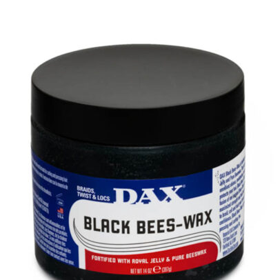 DAX Black Bees-Wax | Dax Haircare UK - Shop Online at Billan Beauty