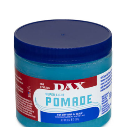 DAX Super Light Pomade | Dax Haircare UK - Shop Online at Billan Beauty