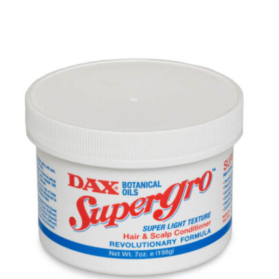 DAX SuperGro | Dax Haircare UK - Shop Online at Billan Beauty