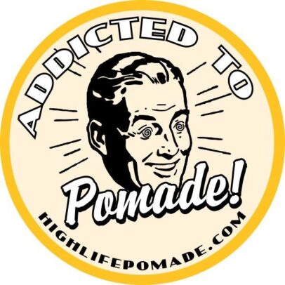 High Life Addicted to Pomade | Dax Haircare UK - Shop Online at Billan Beauty