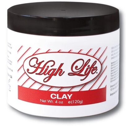 High Life Hair Clay
