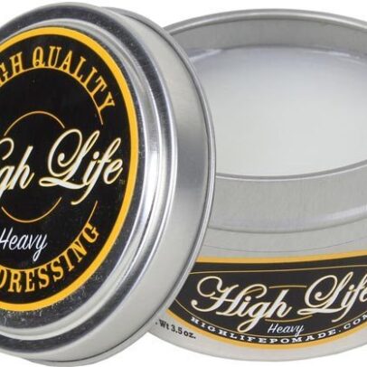 High Life Heavy Pomade | Dax Haircare UK - Shop Online at Billan Beauty