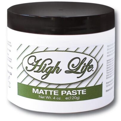 High Life Matte Paste | Dax Haircare UK - Shop Online at Billan Beauty
