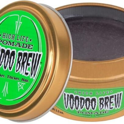 High Life Voodoo Brew Pomade