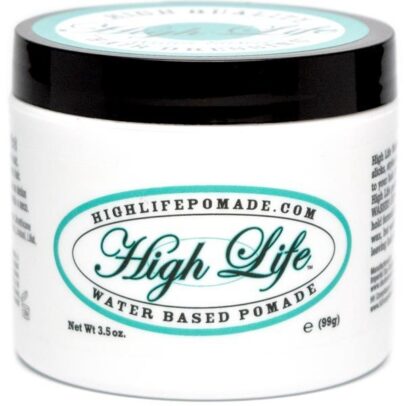High Life Water Based Pomade Gel