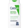 Hydrating body wash